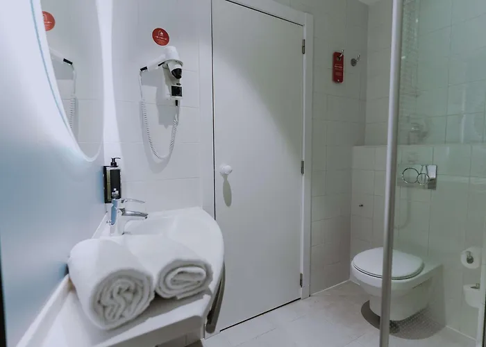 Ibis Barcelona Plaza Glòries 22@